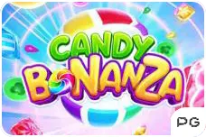 candy bonanza - betwinner