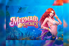 mermaid riches - betwinner