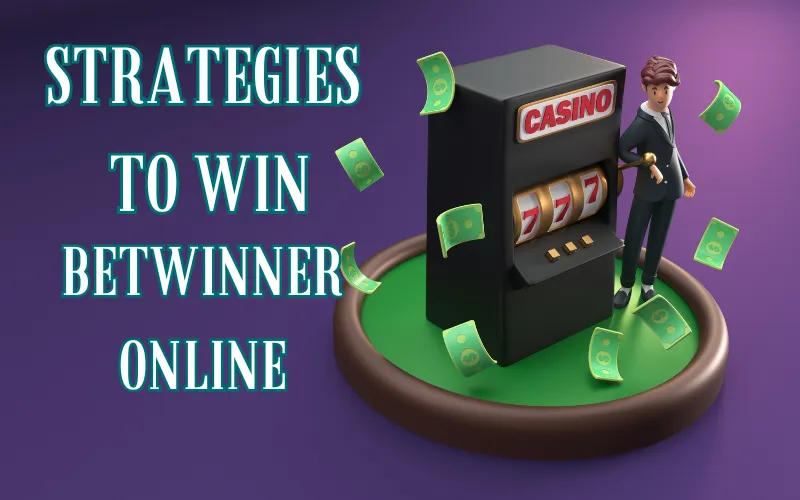 betwinner online slot