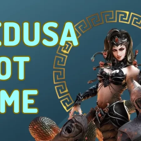 Play Medusa Online Slot Game Get a Big Win