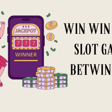 Win Win Won Slot Game Betwinner