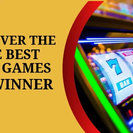 Discover the Best Slot Games on Betwinner