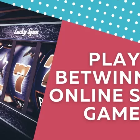 Play Betwinner Online Slot Game 