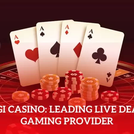 Ezugi Casino: Leading Live Dealer Gaming Provider