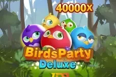 birds party deluxe - betwinner